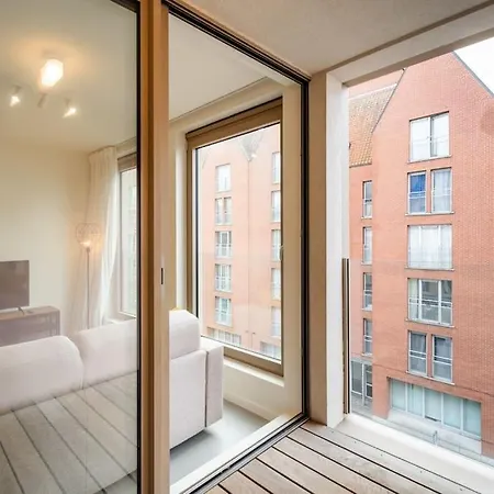 Apartment Beautiful 1br In Antwerp